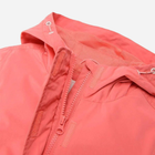 Підліткова демісезонна куртка-парка для дівчинки Cool Club COG2421471 140 см Коралова (5903977226587) - зображення 5