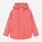 Дитяча демісезонна куртка-парка для дівчинки Cool Club COG2421471 134 см Коралова (5903977226570) - зображення 1