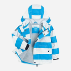 Дитяча демісезонна куртка-парка для хлопчика Cool Club COB2411811 122 см Різнокольорова (5903977269492) - зображення 3