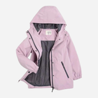 Підліткова демісезонна куртка-парка для дівчинки Cool Club COG2420186 164 см Фіолетова (5903977140784) - зображення 3