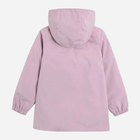 Дитяча демісезонна куртка-парка для дівчинки Cool Club COG2420186 134 см Фіолетова (5903977140739) - зображення 2