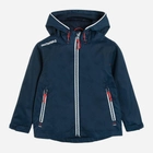 Підліткова демісезонна куртка-парка для хлопчика Cool Club COB2320181 146 см Синя (5903272950637) - зображення 1