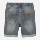 Підліткові джинсові шорти для хлопчика Cool Club CJB2422978 146 см Графітові (5903977322555) - зображення 2