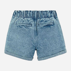 Spodenki jeansowe dziecięce dla dziewczynki Cool Club CJG2423467 134 cm Niebieskie (5903977254474) - obraz 2