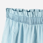 Підліткові шорти для дівчинки Cool Club CJG2423342 146 см Світло-блакитні (5903977322906) - зображення 2
