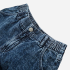 Spodenki jeansowe dziecięce dla dziewczynki Cool Club CJG2422221 134 cm Granatowe (5903977306586) - obraz 3