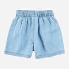 Spodenki jeansowe dziecięce dla dziewczynki Cool Club CJG2412766 134 cm Niebieskie (5903977313669) - obraz 2