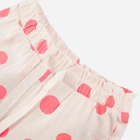 Дитячі шорти для дівчинки Cool Club CCG2403201 86 см Світло-рожеві (5903977340641) - зображення 4