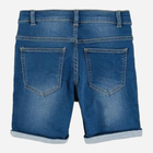 Spodenki jeansowe młodzieżowe dla chłopca Cool Club CJB2421700 140 cm Granatowe (5903977295804) - obraz 2