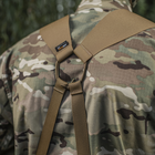 M-Tac ремни плечевые для тактического пояса Laser Cut Coyote REGULAR - изображение 14