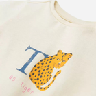 Koszulka dziecięca dla dziewczyki Cool Club CCG2402690 74 cm Kremowa (5903977286703) - obraz 5