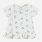 Набір дитячих футболок 3 шт для дівчинки Cool Club LCG2401539-00 80 см Різнокольоровий (5903977215710) - зображення 3