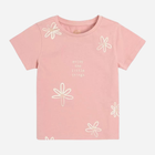 Koszulka dziecięca dla dziewczynki Cool Club CCG2411308 128 cm Różowa (5903977188656) - obraz 1