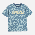 Підліткова футболка для хлопчика Cool Club CCB2320347 152 см Блакитна (5903272909789) - зображення 3