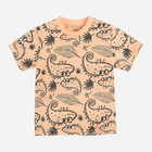 Дитяча футболка для хлопчика Cool Club CCB2412361 134 см Помаранчева (5903977290373) - зображення 4