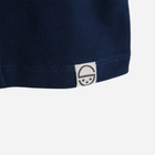Дитяча футболка-поло для хлопчика Cool Club CCB2410968 104 см Синя (5903977202055) - зображення 6