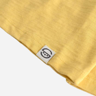 Дитяча футболка з довгими рукавами для дівчинки Cool Club CCG2410329 104 см Жовта (5903977145802) - зображення 3