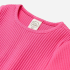 Koszulka dziecięca dla dziewczynki Cool Club CCG2412713 128 cm Różowa (5903977311030) - obraz 4