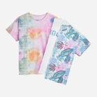 Набір підліткових футболок 3 шт для дівчинки Cool Club CCG2423480-00 158 см Різнокольоровий (5903977267139) - зображення 1