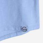 Підліткова футболка для дівчинки Cool Club CCG2420834 146 см Блакитна (5903977180216) - зображення 3
