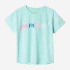 Набір підліткових футболок 3 шт для дівчинки Cool Club CCG2423304-00 146 см Різнокольоровий (5903977351937) - зображення 2