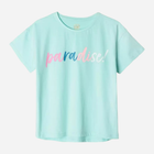 Набір підліткових футболок 3 шт для дівчинки Cool Club CCG2423304-00 164 см Різнокольоровий (5903977351968) - зображення 9