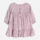 Дитяча сукня + колготи для дівчинки Cool Club CCG2400549-00 74 см Різнокольорові (5903977144232) - зображення 3