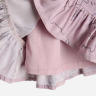 Дитяча сукня + колготи для дівчинки Cool Club CCG2400549-00 74 см Різнокольорові (5903977144232) - зображення 4