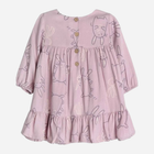 Дитяча сукня + колготи для дівчинки Cool Club CCG2400549-00 74 см Різнокольорові (5903977144232) - зображення 8