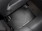 Комплект автоковриков на второй ряд WeatherTech Всесезонные Volvo XC60 (2008-2017) 2 шт Черный (W170)