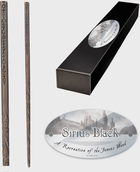 Чарівна паличка The Noble Collection Сіріуса Блека 39 см (812370014552) - зображення 2