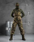 Зимний тактический костюм avenger мультикам к M - изображение 7