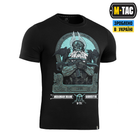 M-Tac футболка Odin Mystery Black L - изображение 3