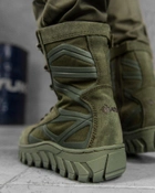 Ботинки bates annobon boot oliva 39 - изображение 9