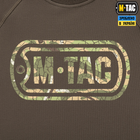 M-Tac реглан Logo Dark Olive S - изображение 5