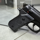 Страйкбольний пістолет ASG M92F Airsoft, кал. 6 мм, кульки BB (11555) - зображення 4
