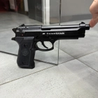 Пистолет страйкбольный ASG M92F Airsoft, кал. 6 мм, шарики BB (11555) - изображение 8