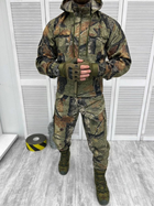 Армейский костюм forest XL - изображение 1