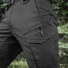 M-Tac шорты Aggressor Summer Flex Black 3XL - изображение 9