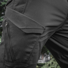 M-Tac шорты Aggressor Summer Flex Black 3XL - изображение 15