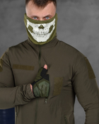 Облегченный тактический костюм smok oliva 0 XXL - изображение 8
