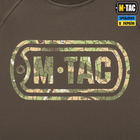 M-Tac реглан Logo Dark Olive XS - зображення 5