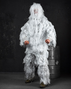 Маскировочный костюм white к - изображение 1