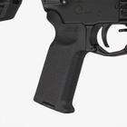 Рукоятка пистолетная Magpul MOE-K2 для AR15 (MAG522), цвет – Чёрный - изображение 9