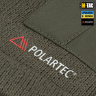M-Tac кофта Senator Fleece Polartec Dark Olive 3XL - изображение 7