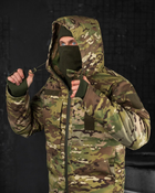 Зимовий тактичний костюм мультикам platoon omniheat 0 S - зображення 4