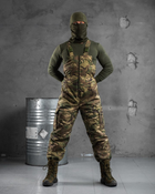 Зимний тактический костюм avenger мультикам к L - изображение 7