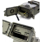 Фотоловушка Suntek HC-300А с пультом ДУ охотничья камера без модема видео 1080p запись звука обзор 120° 12MP IP54 - изображение 3
