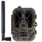 Фотоловушка Suntek HC-940 PRO 4K охотничья камера 4G обзор 120° 36MP онлайн видео IP65 с поддержкой облачного сервиса - изображение 1