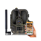 Фотоловушка Suntek HC-940 PRO 4K охотничья камера 4G обзор 120° 36MP онлайн видео IP65 с поддержкой облачного сервиса - изображение 9